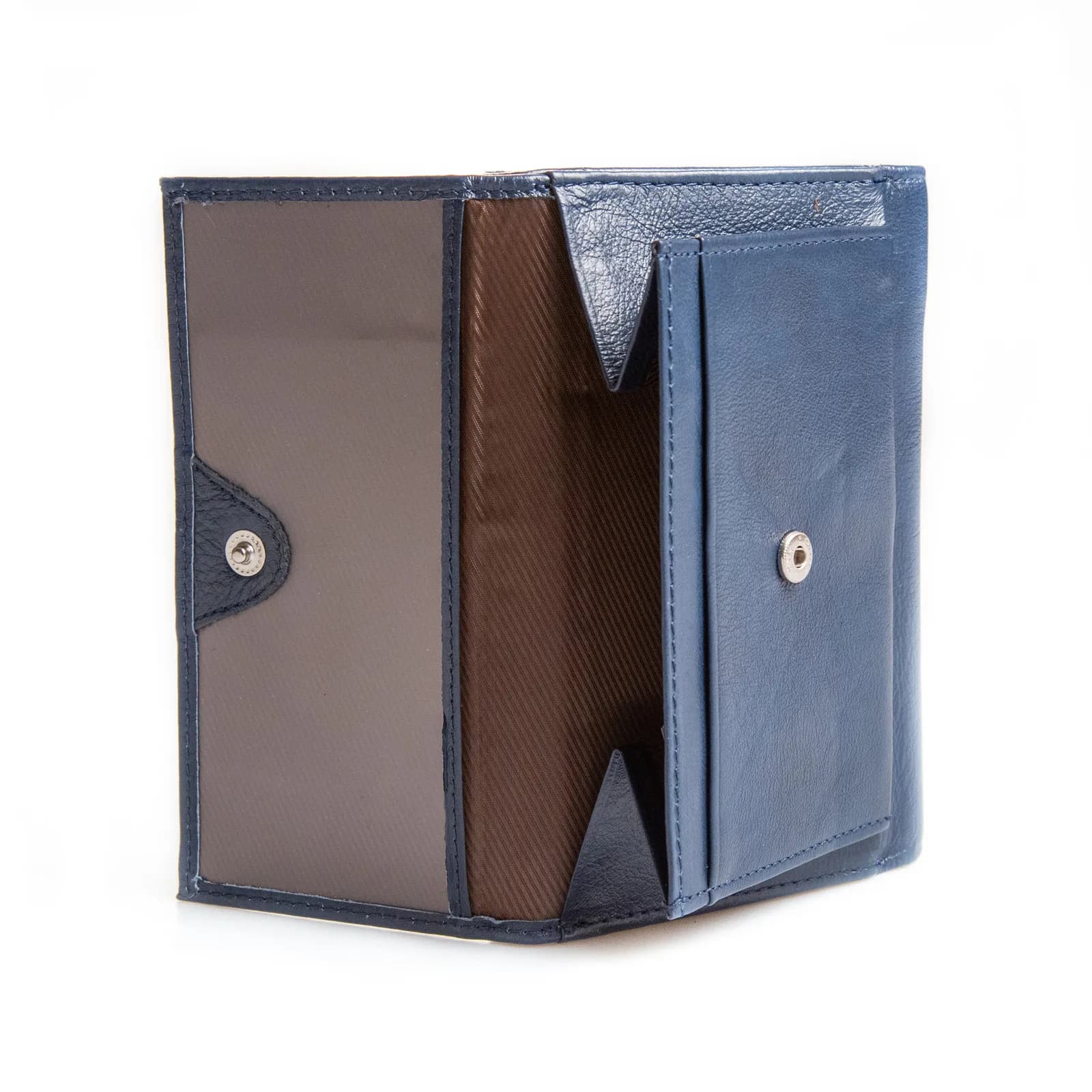 Portofel Carina — Bleu 5