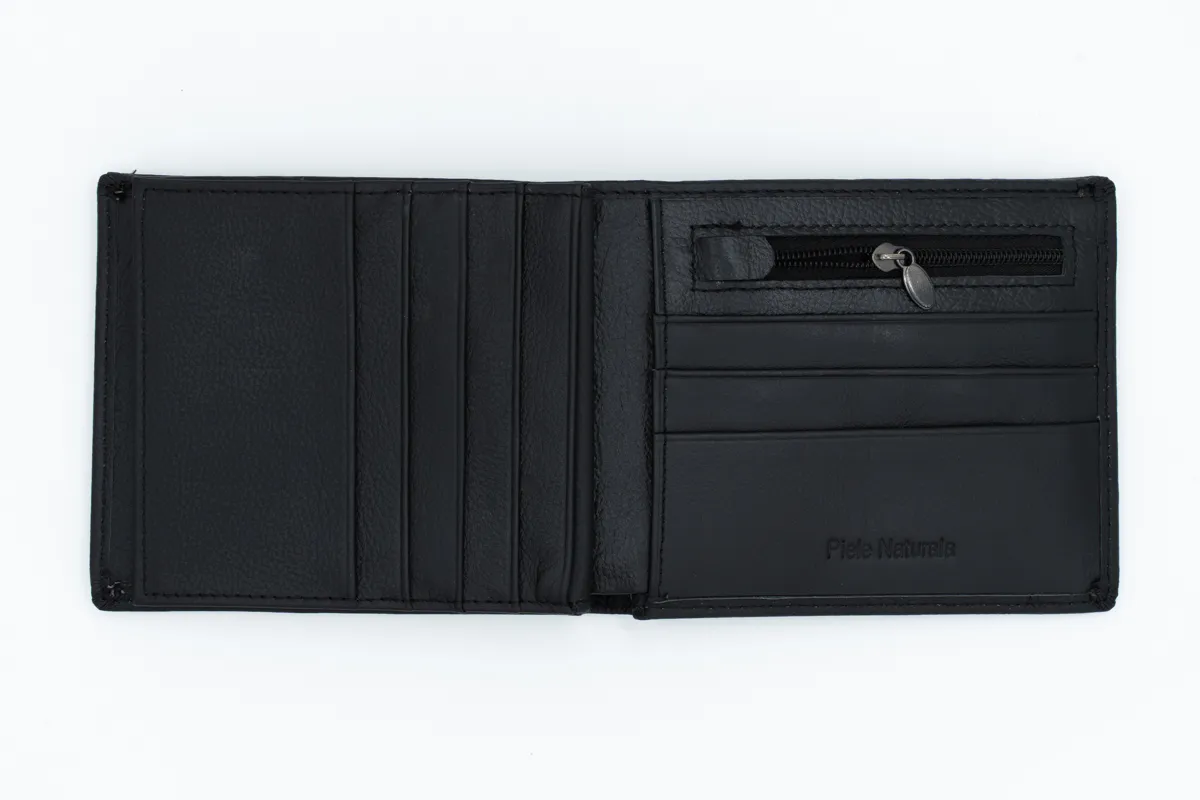 Portofel Carter — Negru 4
