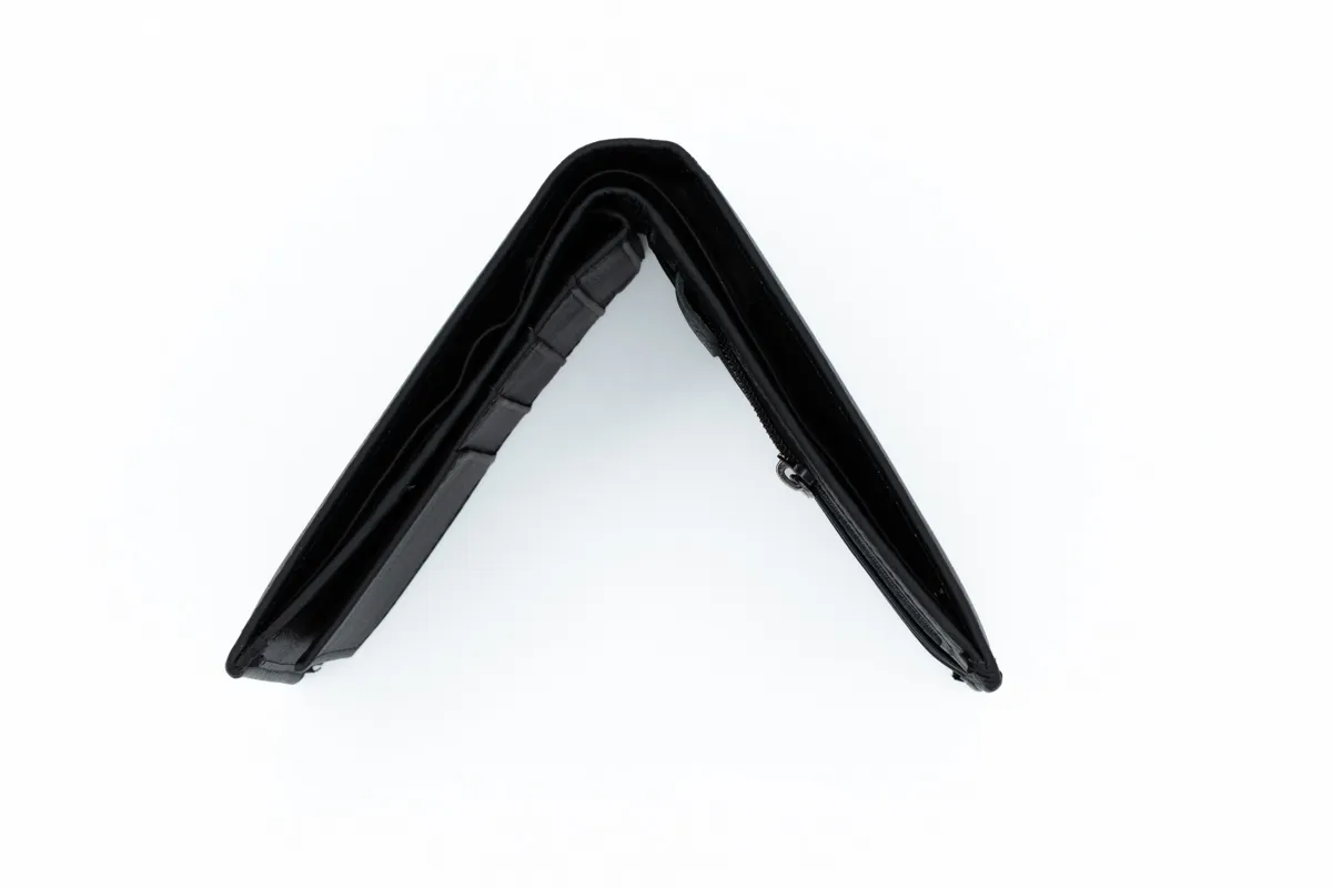 Portofel Carter — Negru 5