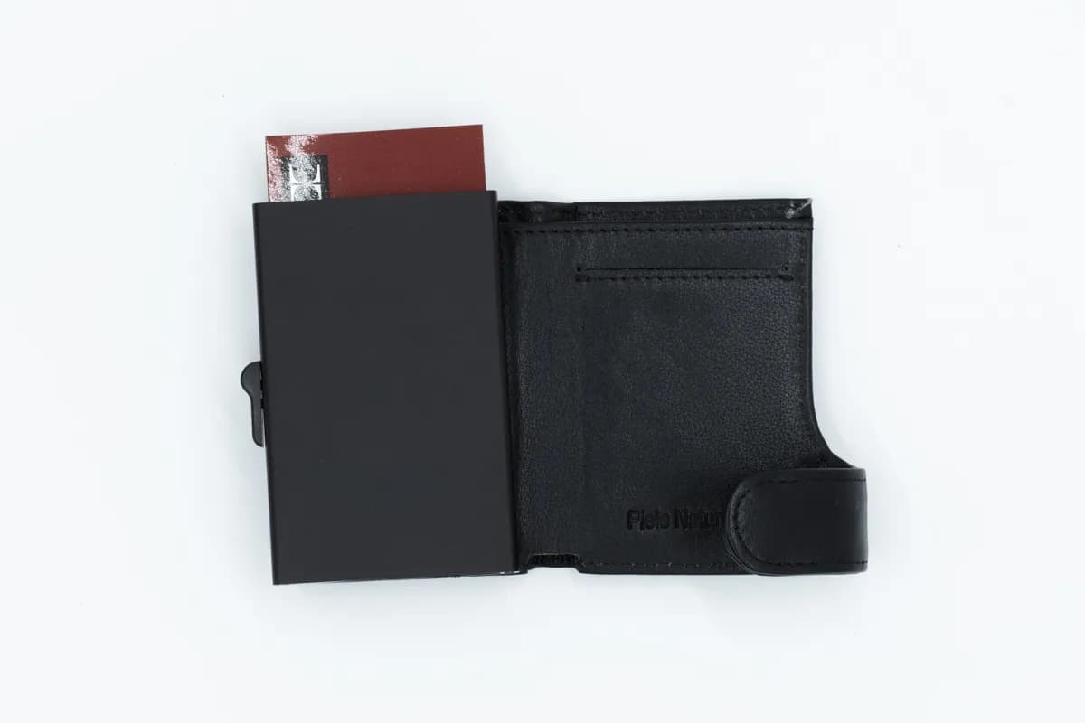 Portcard OneClick — Negru 4