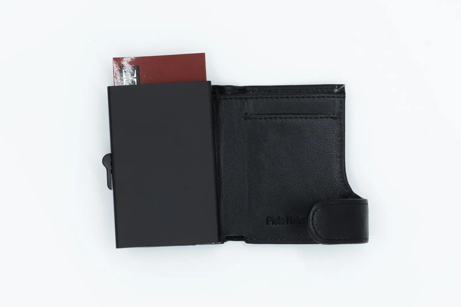 Portcard OneClick — Negru 9